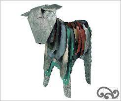 Corrugated Iron Lamb Aotearoa Co Nz