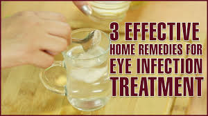 eye infection treatment
