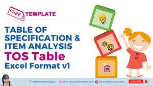 sle template excel format
