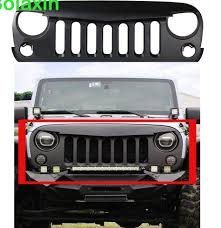 Top 9 Most Popular Angry Bird Jeep Jk Grill List And Get