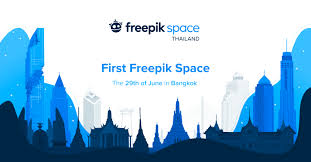 Free vectors for personal or commercial use by freepik. Freepik Company Announces First Freepik Space In Thailand Freepik Blog