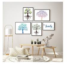 Tree Stencils For Painting 10 Inch