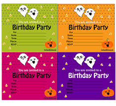 90 Free Printable Birthday Invitations For Kids And Adults