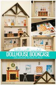 Free Printable Dollhouse Furniture