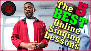 singing lessons the 5 best