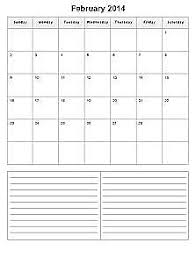 Printable Calendar 2019 Printable Monthly Calendar Templates
