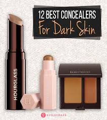 12 best concealers for dark skin