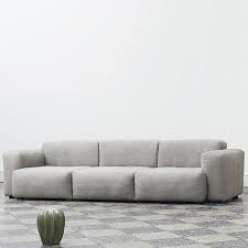 Our sofas are the perfect match for your home. Mags Sofa Soft Mit Umgedrehten Nahten Hay Stoffen Und Leder Kreieren Sie Ihr Eigenes Sofa Hay