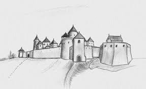 középkori vár raja.fr