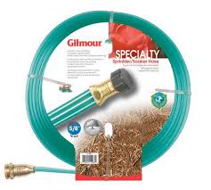 28 types of garden hoses and nozzles