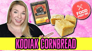 how to make kodiak cakes cornbread mix