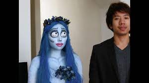 emily corpse bride halloween tut