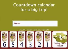 Free Countdown Calendars Website