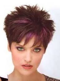 Image result for short spiky haircuts for if your hair is naturally straight, you certainly envy all those curly beauties, while they are breaking their heads over how to style wavy hair, that is, by. Short Spiky Haircuts For Women Short Spiky Haircuts Short Spiky Hairstyles Short Hair Styles