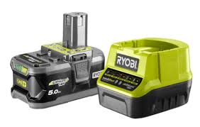 Ryobi One Plus Battery Charger