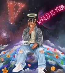 Here you can download the best juice wrld background pictures for desktop, iphone, and mobile phone. Rap Hip Hop Page On Instagram Lljw Moodzanzan Simpsons Art Rapper Art Hip Hop Artwork