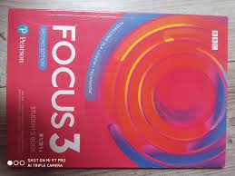 Focus 2 Angielski Podręcznik Pdf - Podręcznik szkolny Focus Second Edition 3 Student's Book + Digital  Resources - Ceny i opinie - Ceneo.pl