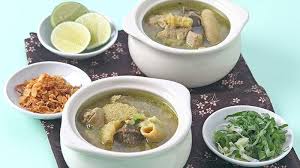 Indonesia memiliki berbagai jenis kuliner yang khas dari berbagai daerah. Enak Banget Kalau Makan Siang Dengan Soto Madura Nikmatnya Bukan Main Pos Belitung