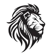 black and white lion images browse 94