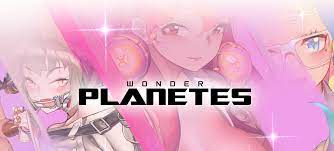 Wonder planetes characters