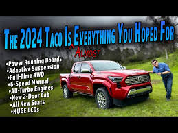Yep The 2024 Toyota Tacoma Was Worth