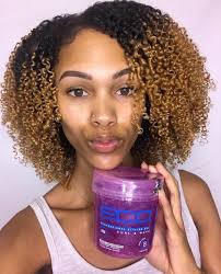 Hair gel offers you the freedom of styling your hair any way you want, right inside your comfort zone. 3c 4a Wash N Go Using Eco Styler Gel Hairgoals Natural Curls Hairstyles Natural Hair Styles Gel Curly Hair