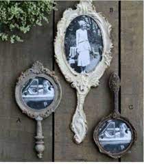diy ideas to upcycle broken mirrors