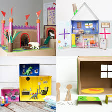 100 modern diy dollhouses made from