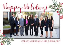 You may have spent numerous years or months trying to keep away from getting pregnant but once you've ready of the decision to become a mother that you need for a baby you want it to be a mother as soon as possible! Cmkb Holiday Web Carico Macdonald Kil Benz Llp