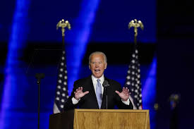 President's talks are direct communications between the president and the people of the country. Biden Preps Transition As Senior Gop Backs Trump Refusal To Concede Los Angeles Times