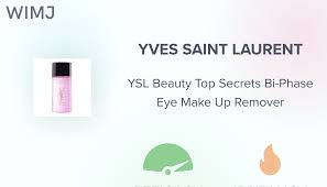 review yves saint lau ysl beauty