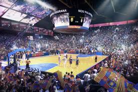 If you've set up an account with us on the old site, please reset your password. Hok Reveals Design Details For Fc Barcelona S New Palau Blaugrana Arena Hok