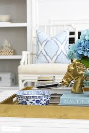 Coffee Table Decorating Styling Tips