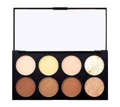 makeup revolution ultra contour palette