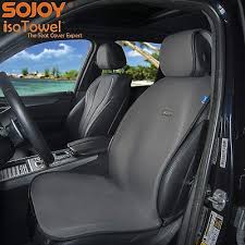 Sojoy Front Car Seat Towel Cover