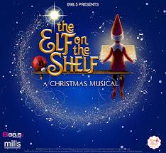 The Elf On The Shelf A Christmas Musical Tickets 13th