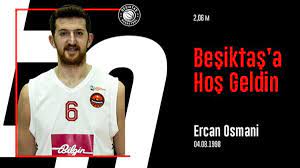 Beşiktaş, Ercan Osmani'yi kadrosuna kattı - Spor Haberi