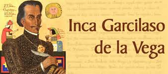 Cronología del Inca Garcilaso de la Vega: pág. 1 - Inca Garcilaso de la Vega