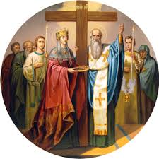 Картинки по запросу 27 вересня християнська церква відзначає свято Воздвиження Хреста Господнього.