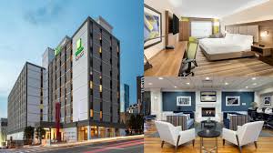 le acquires holiday inn express in