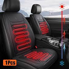 12 24v Car Seat Warmer Heated Cushion