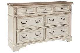 Shop oversized dressers from ashley furniture homestore. Realyn 7 Drawer Dresser Ashley Furniture Homestore