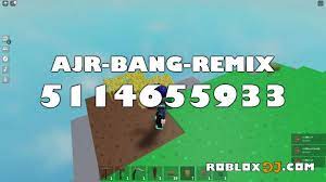 Id code for this song is 5060172096. Artist Story Bang Roblox Id Roblox Id For Bang Bang Bang Caked Up Remix Roblox Id Roblox Music Codes Chitty Chitty Bang Bang Movie Review Kattie Loyola We Will Replace