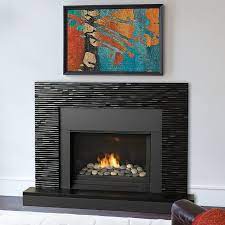 Contemporary Gas Fireplaces By Regency