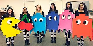 15 group halloween costumes you can do