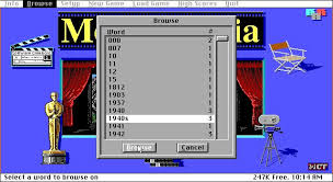 Community contributor can you beat your friends at this quiz? Movies Trivia Screenshots For Dos Mobygames