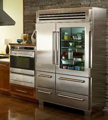 Sub Zero Kitchen Appliances 48