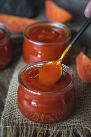 make guava jam at home without pectin