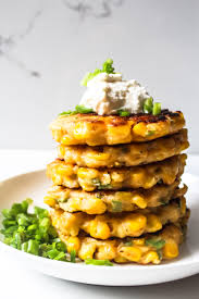corn fritters the twin cooking