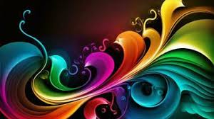 colorful abstract wallpaper stock